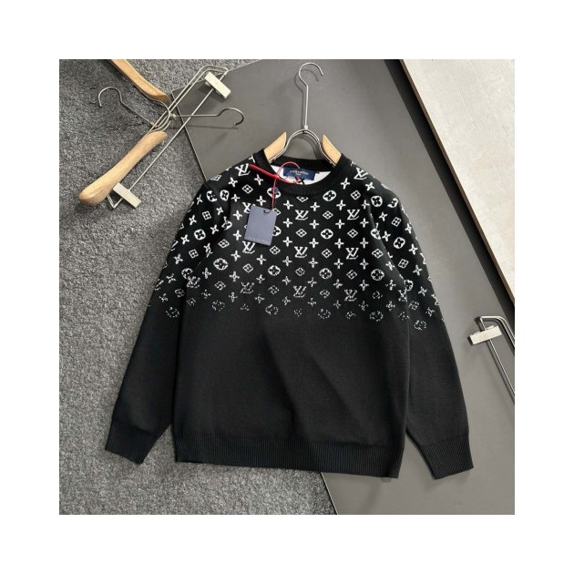 LOUIS VUITTON 루이비통 그라디언트 니트