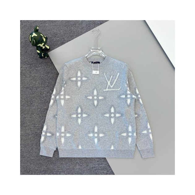LOUIS VUITTON 루이비통 텍스처드 니트 2COLOR