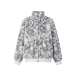 LOUIS VUITTON 루이비통 플리스 블루종 　