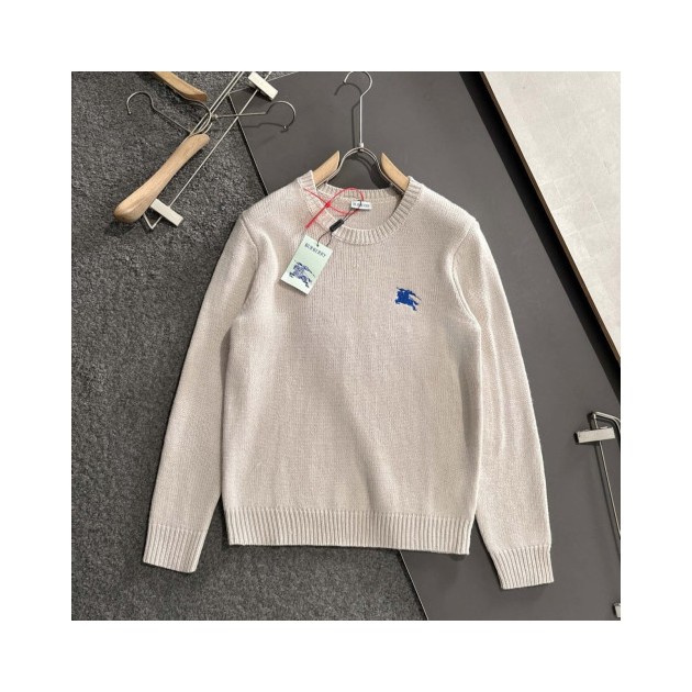 BURBERRY 버버리 홀스 자수 니트 3COLOR