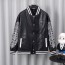 CHROME HEARTS 크롬하츠 크로스 바시티 자켓