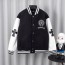 CHROME HEARTS 크롬하츠 홀스슈 바시티 자켓