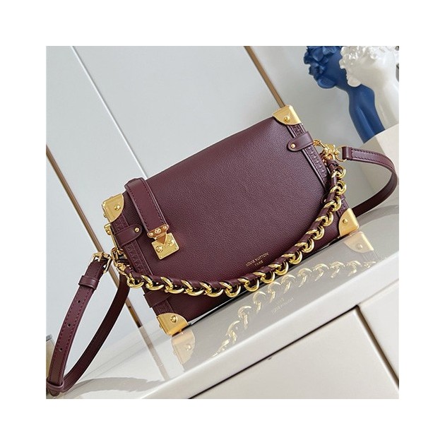 LOUIS VUITTON 루이비통 사이드 트렁크 숄더백 MM M25160