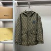FENDI 펜디 FF 올오버 후드 자켓