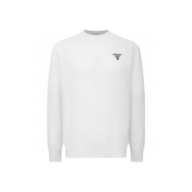PRADA 프라다 캐시미어 크루넥 니트 3COLOR
