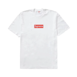 ●9월 판매 14위● SUPREME x WEST HOLLY WOOD 슈프림 X 웨스트 할리우드 박스 로고 티셔츠 23SS ●해외 특별할인전●