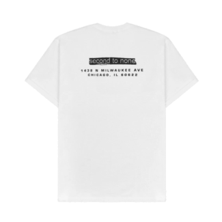 SUPREME x CHICAGO 슈프림 X 시카고 박스 로고 티셔츠 23SS ●해외 특별할인전●