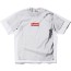 ●9월 판매 6위● SUPREME x MM6 슈프림 X MM6 메종 마르지엘라 박스 로고 티셔츠 24SS ●해외 특별할인전●
