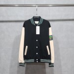 GUCCI 구찌 자수로고 바시티 자켓