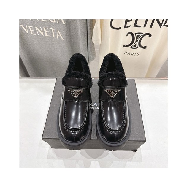 PRADA 프라다 여성용 로퍼 P68633 2COLOR