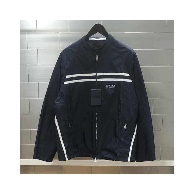 PRADA 프라다 리나일론 바람막이