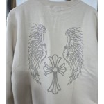 CHROME HEARTS 크롬하츠 맨투맨 2COLOR