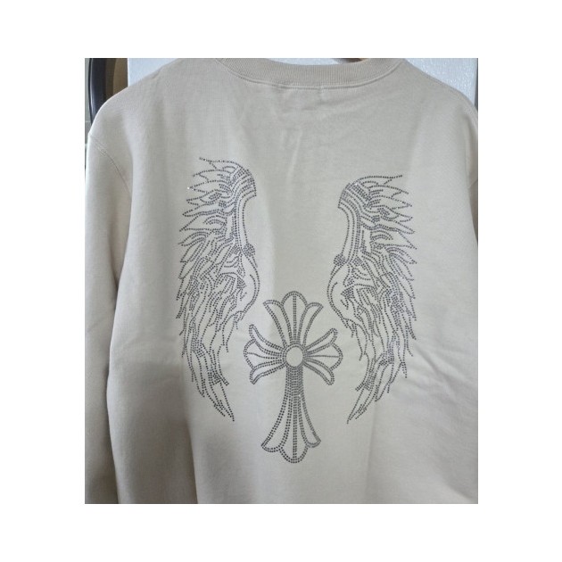 CHROME HEARTS 크롬하츠 맨투맨 2COLOR