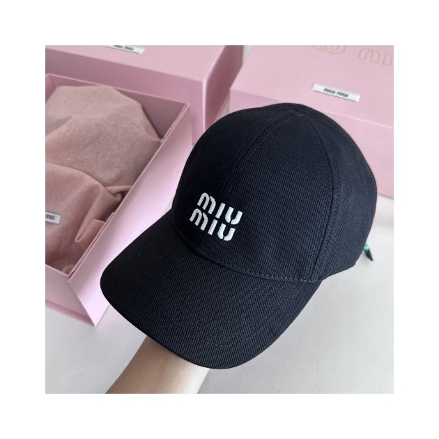 MIUMIU 미우미우 볼캡 2COLOR