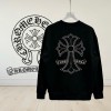 CHROME HEARTS 크롬하츠 맨투맨 2COLOR