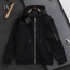 PRADA 프라다 트리밍 혼방 자켓