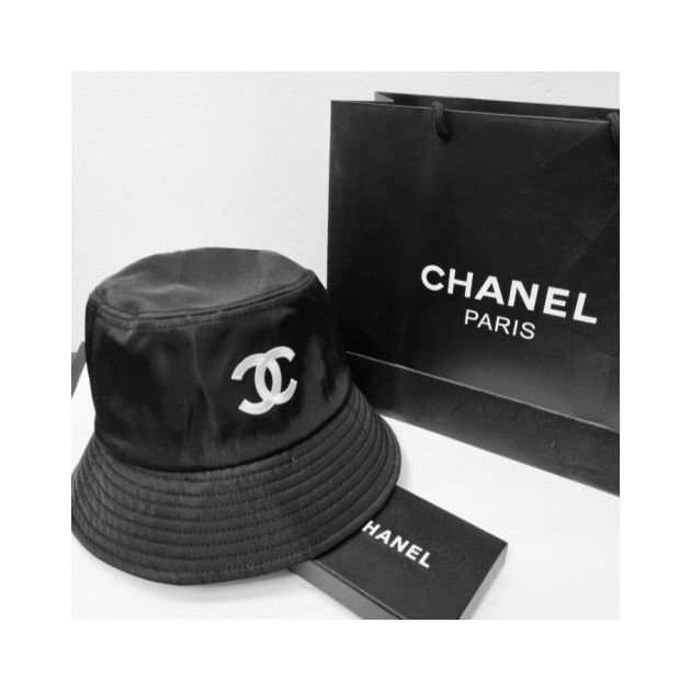 CHANEL 샤넬 버킷햇