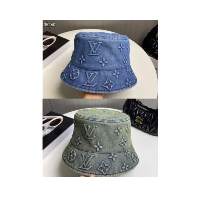 LOUIS VUITTON 루이비통 쟈가드 벙거지