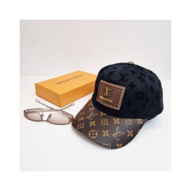 LOUIS VUITTON 루이비통 모노그램 볼캡