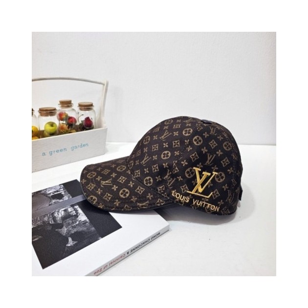 LOUIS VUITTON 루이비통 쟈가드 볼캡
