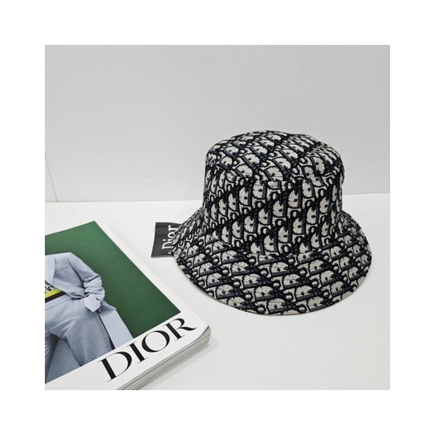 DIOR 디올 버킷햇