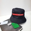 PRADA 프라다 벙거지
