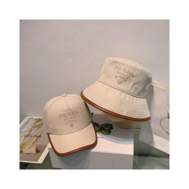 PRADA 프라다 벙거지 & 볼캡