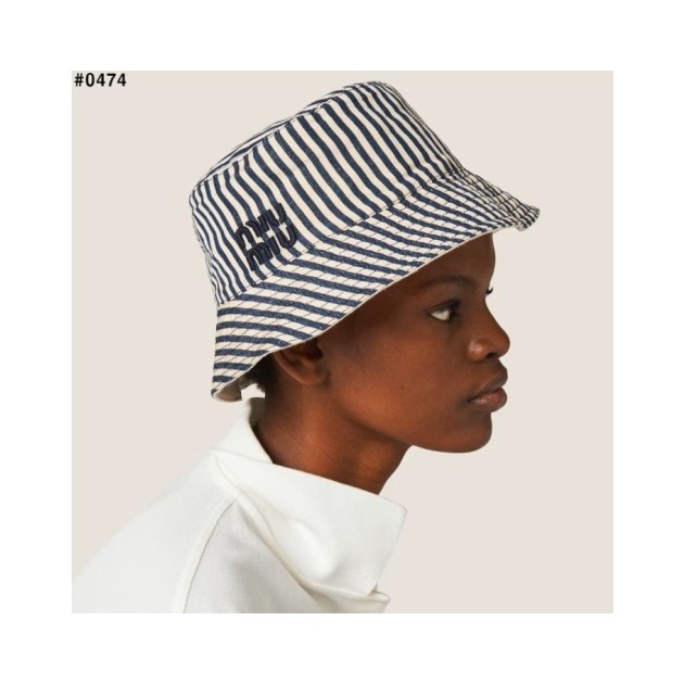 MIUMIU 미우미우 리버서블 벙거지 2COLOR