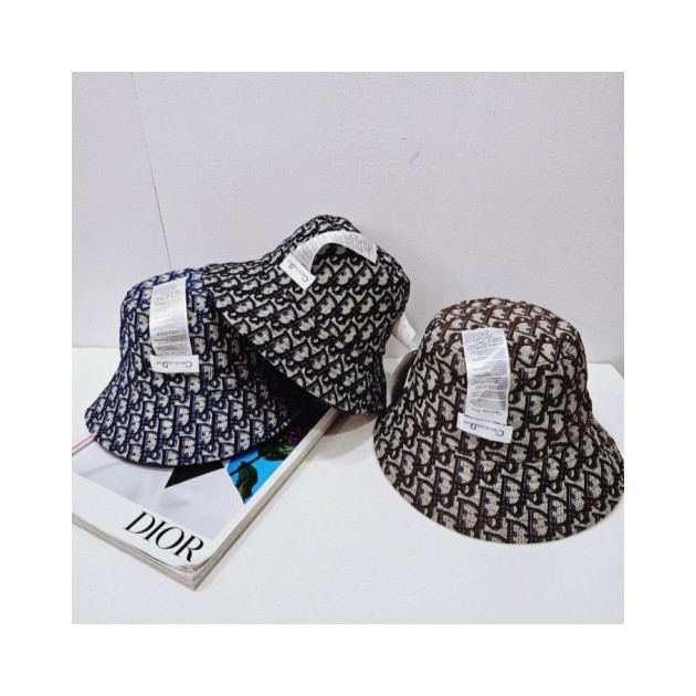 DIOR 디올 리버서블 버킷햇