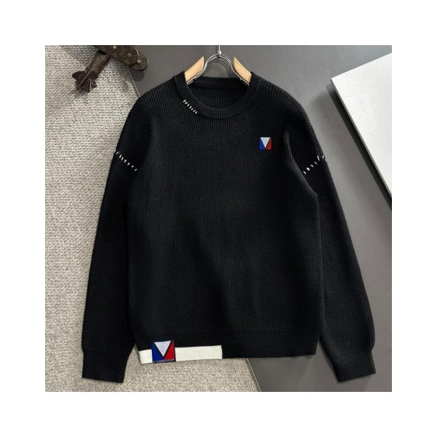 LOUIS VUITTON 루이비통 울 라운드넥 스웨터
