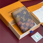 LOUIS VUITTON 루이비통 포켓 오거나이저 카드/명함지갑 M26010