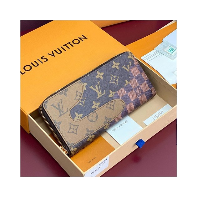 LOUIS VUITTON 루이비통 지피 장지갑 M26021