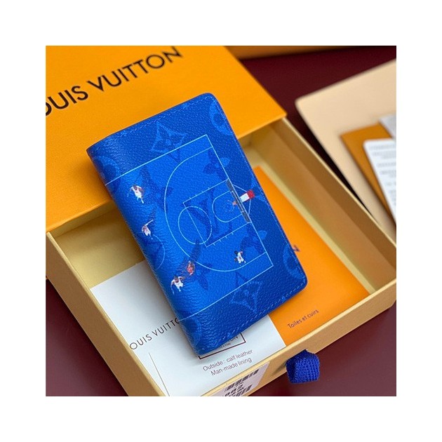 LOUIS VUITTON 루이비통 포켓 오거나이저 카드/명함지갑 M14882
