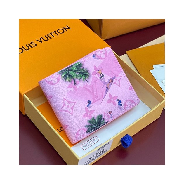 LOUIS VUITTON 루이비통 슬렌더 반지갑 M14879