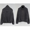 BALENCIAGA 발렌시아가  데님 져지 자켓