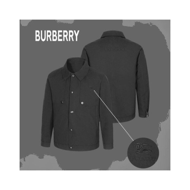 BURBERRY 버버리 카라 자켓