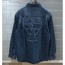 CHROME HEARTS 크롬하츠 크로스 데님 자켓