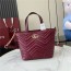 GUCCI 구찌 마몽 스몰 토트백 847386