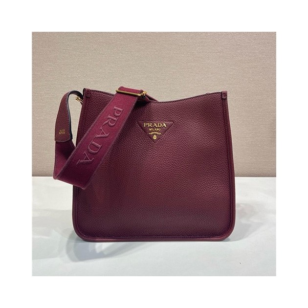 PRADA 프라다 비텔로 다이노 숄더백 1BC073