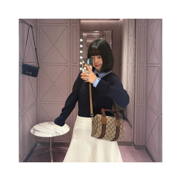 GUCCI 구찌 GG 미니 더플백 859975 3COLOR