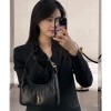 SAINT LAURENT 생로랑 CALYPSO 미니 호보백 Y791484