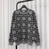 DIOR 디올 까나쥬 울 스웨터