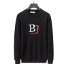 BURBERRY 버버리 로고 니트