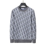 DIOR 디올 오블리크 니트