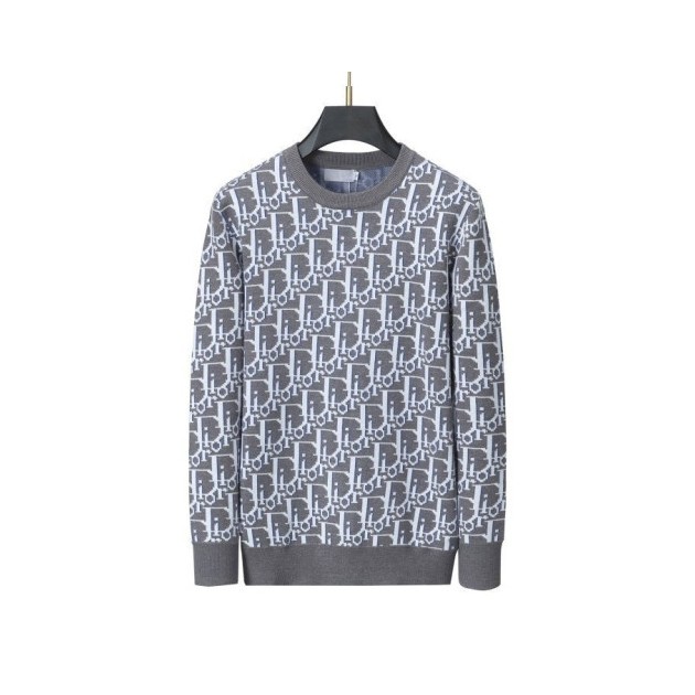 DIOR 디올 오블리크 니트