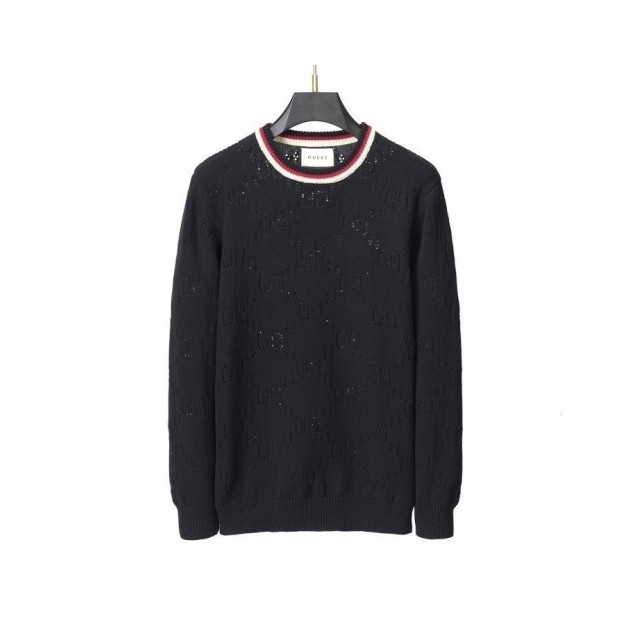 GUCCI 구찌 넥라인 니트 2COLOR