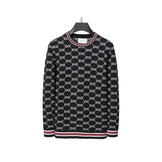 GUCCI 구찌 패턴 니트 2COLOR