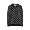 GUCCI 구찌 패턴 니트