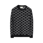 GUCCI 구찌 패턴 니트