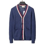 GUCCI 구찌 라인 가디건 2COLOR